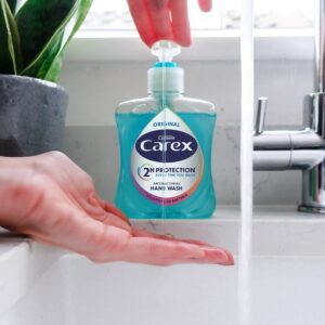 Carex Complete Original Antibacterial Hand Wash 500ml